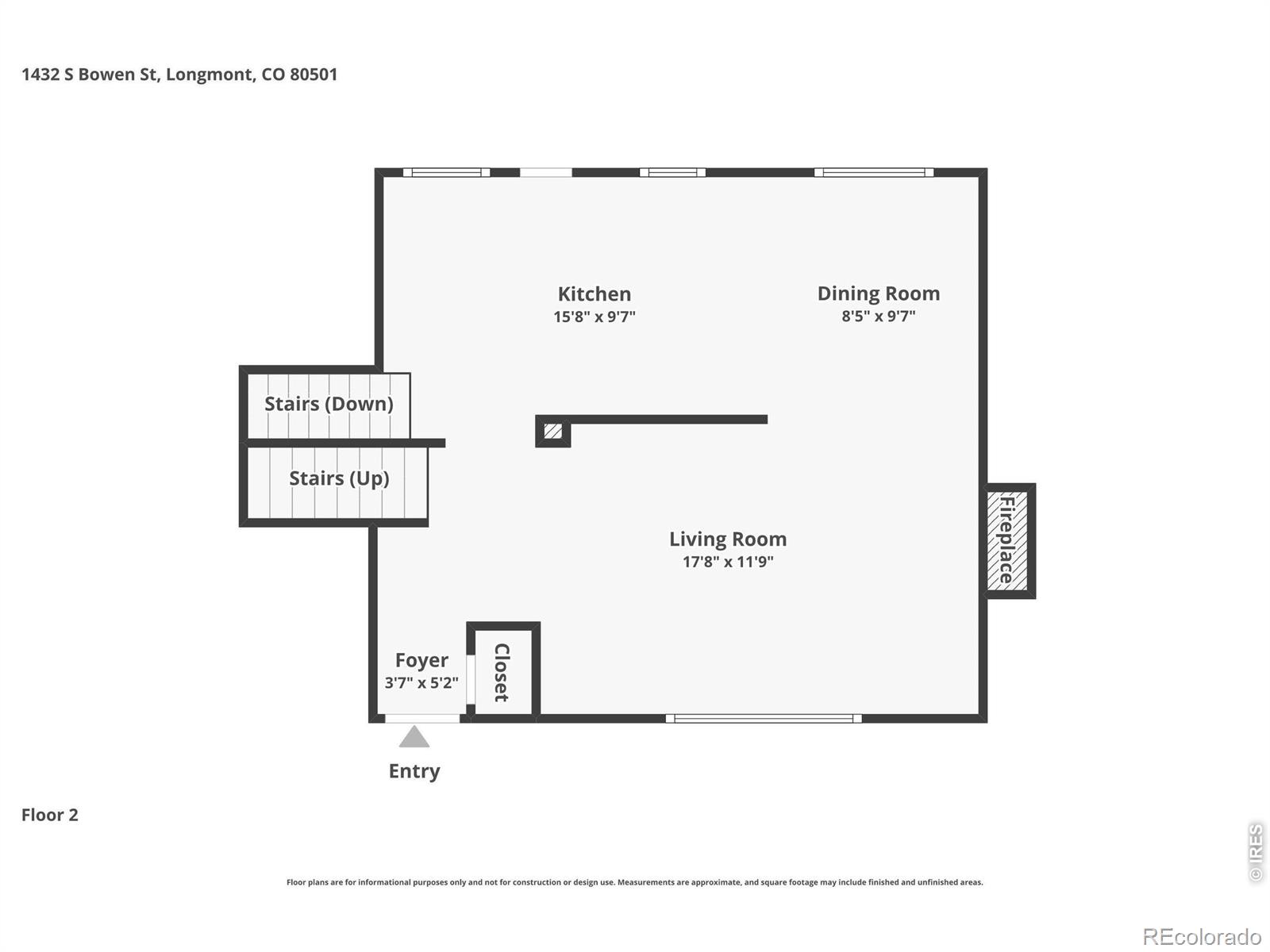 1432 S Bowen Street Longmont CO 80501