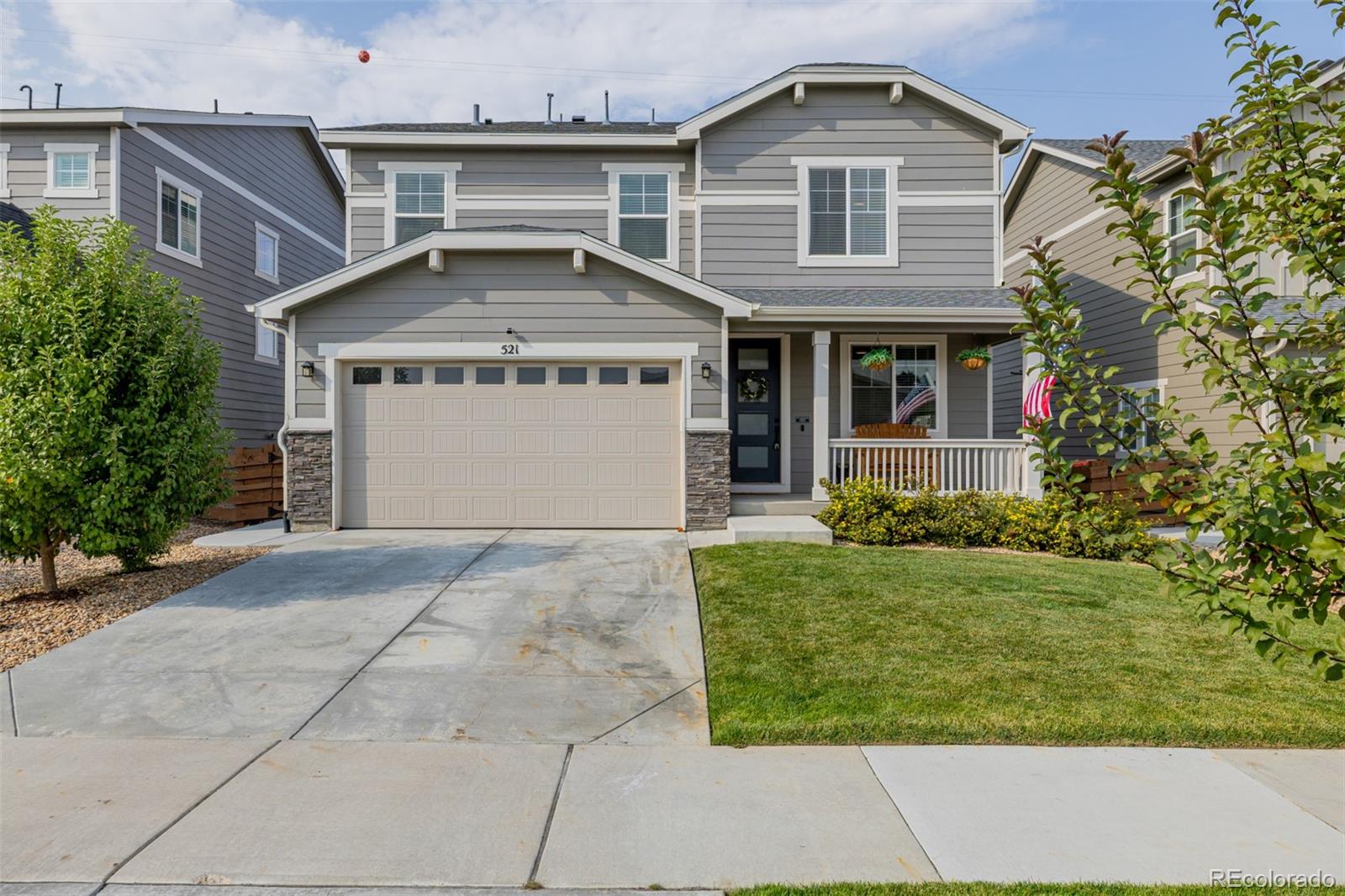 521 Bear Peak Court Erie CO 80516
