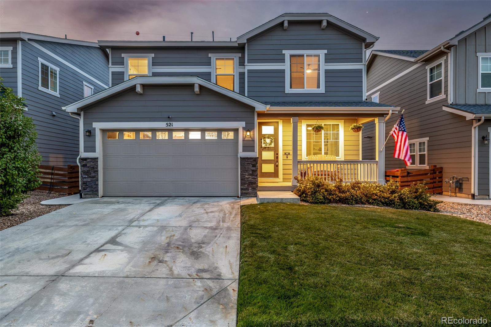 521 Bear Peak Court Erie CO 80516