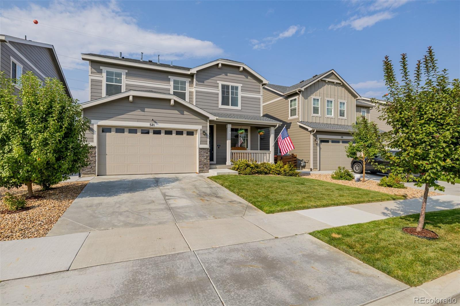 521 Bear Peak Court Erie CO 80516