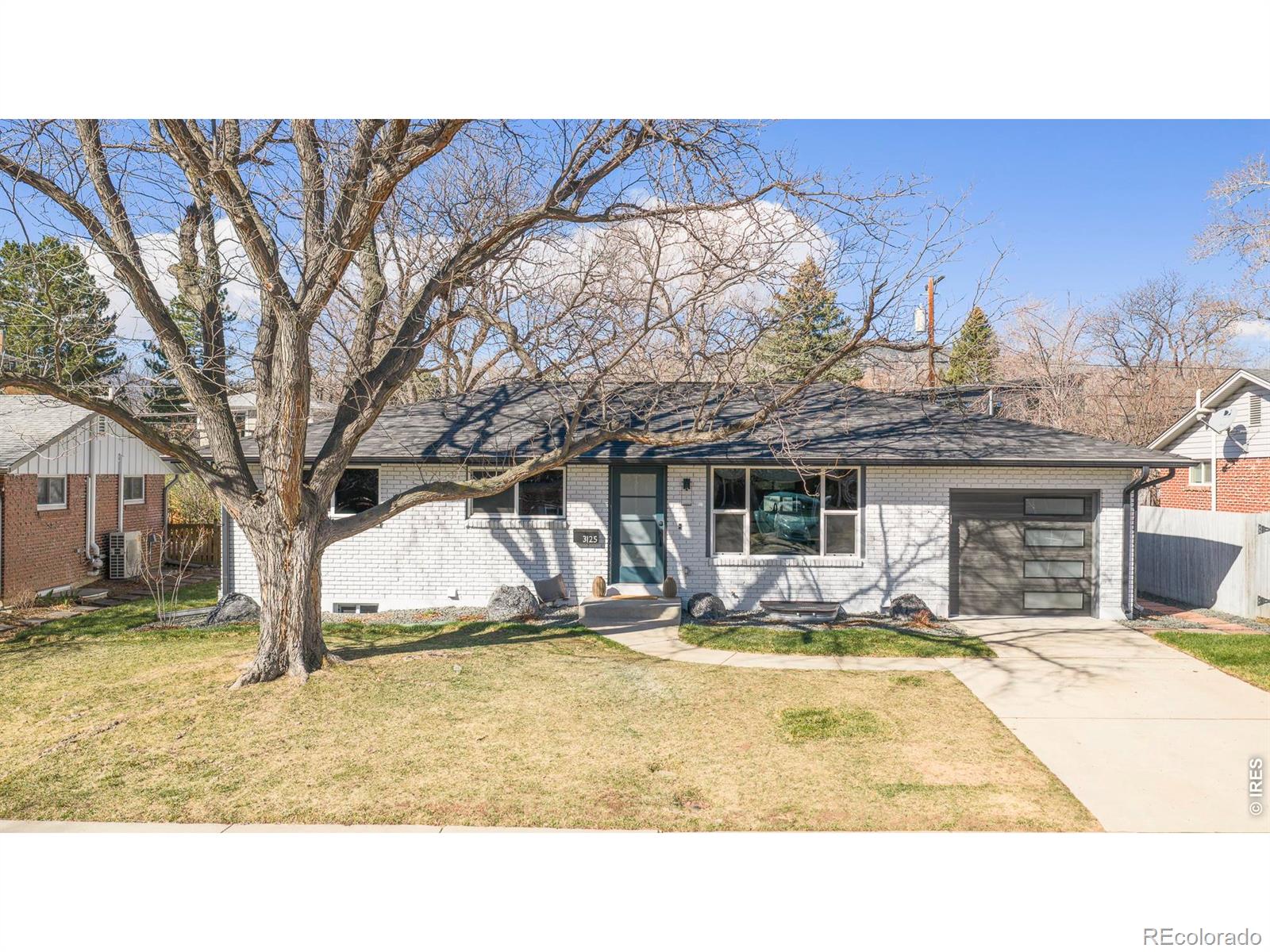 3125 Fremont Street Boulder CO 80304