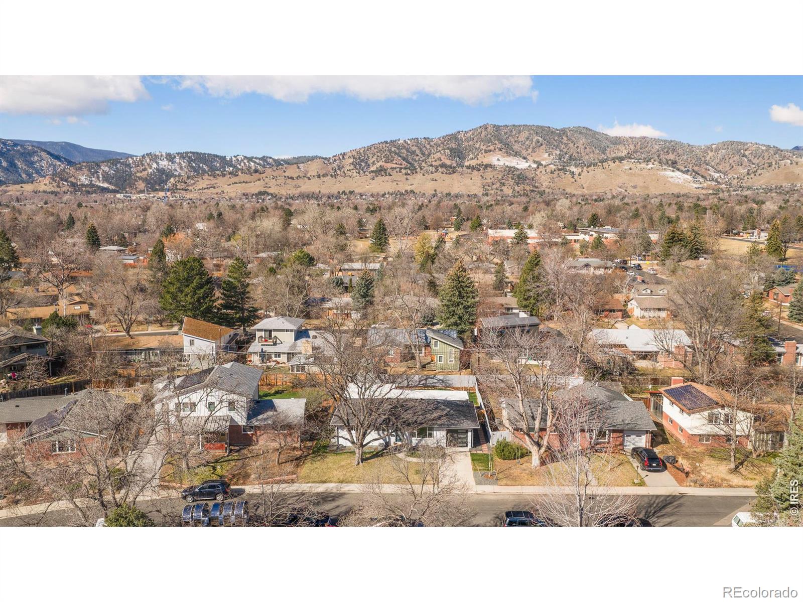 3125 Fremont Street Boulder CO 80304
