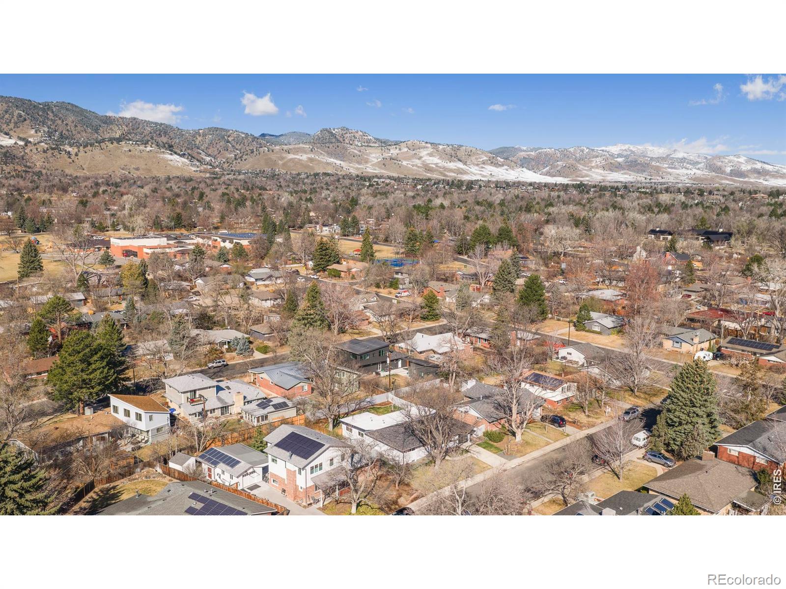 3125 Fremont Street Boulder CO 80304