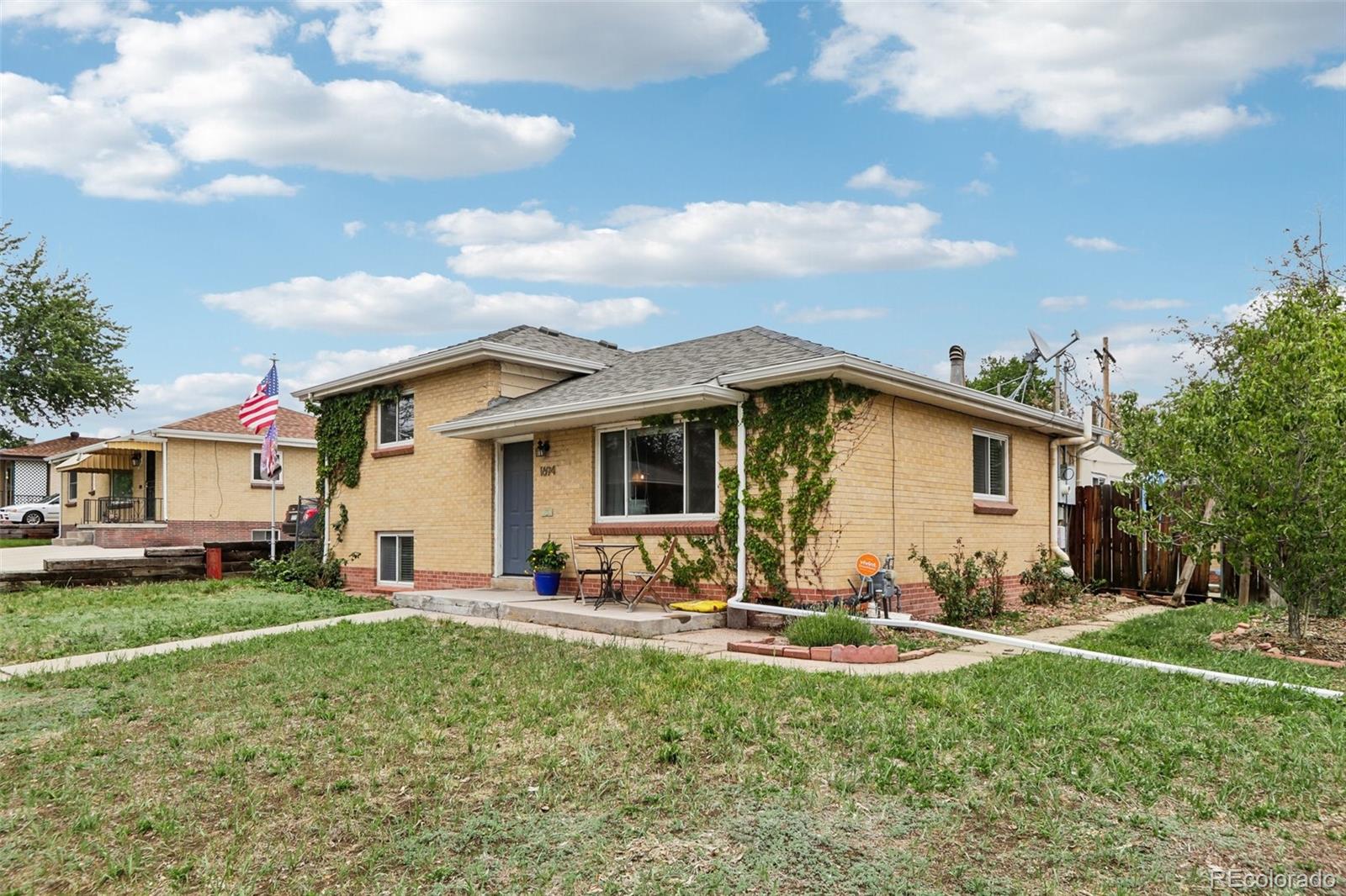 1694 S Wolff Street Denver CO 80219