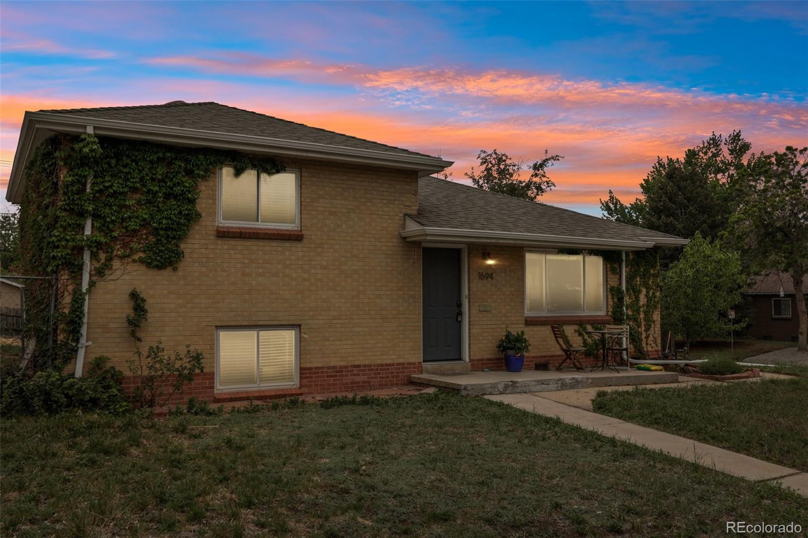 1694 S Wolff Street Denver CO 80219