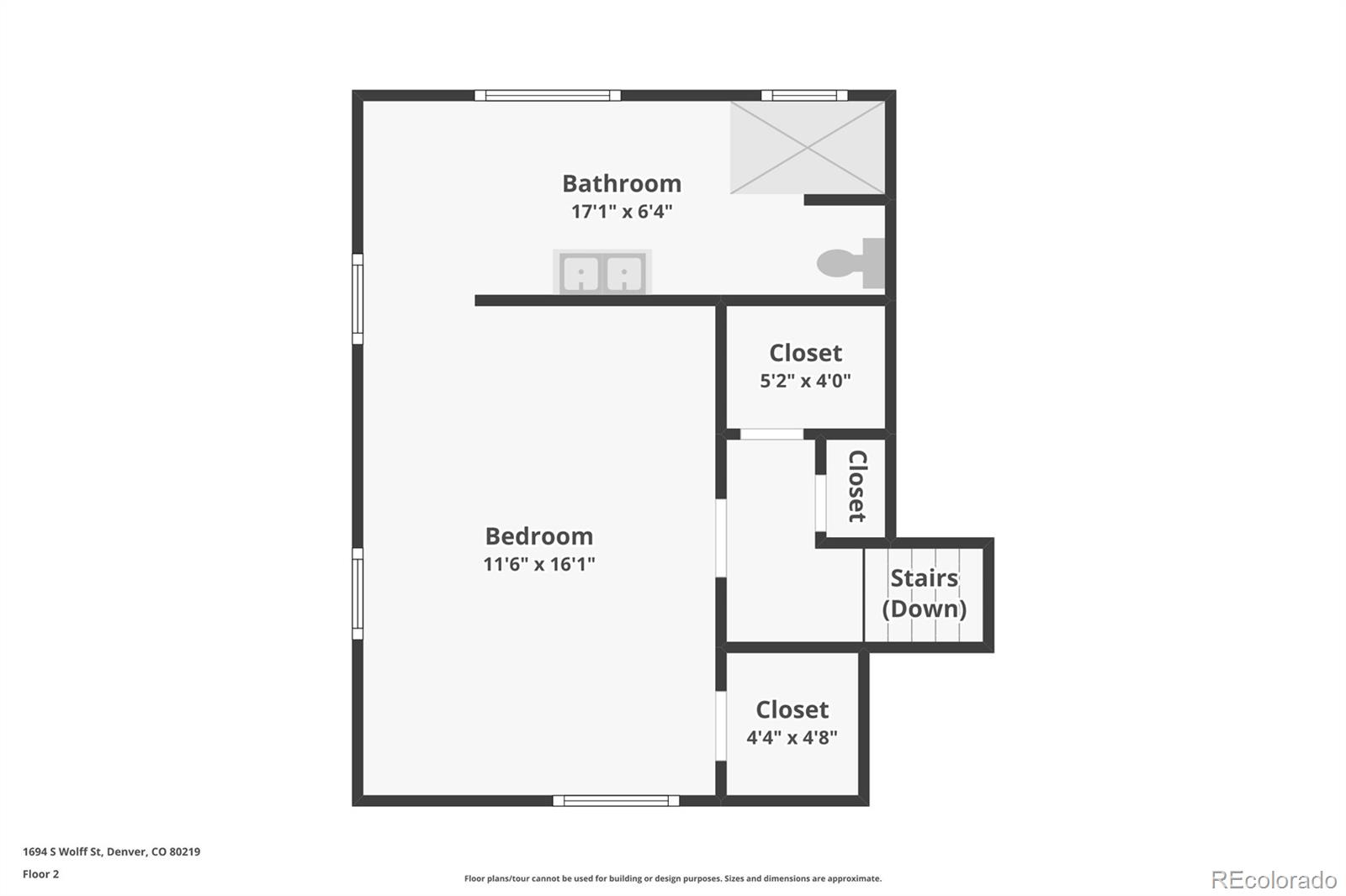1694 S Wolff Street Denver CO 80219