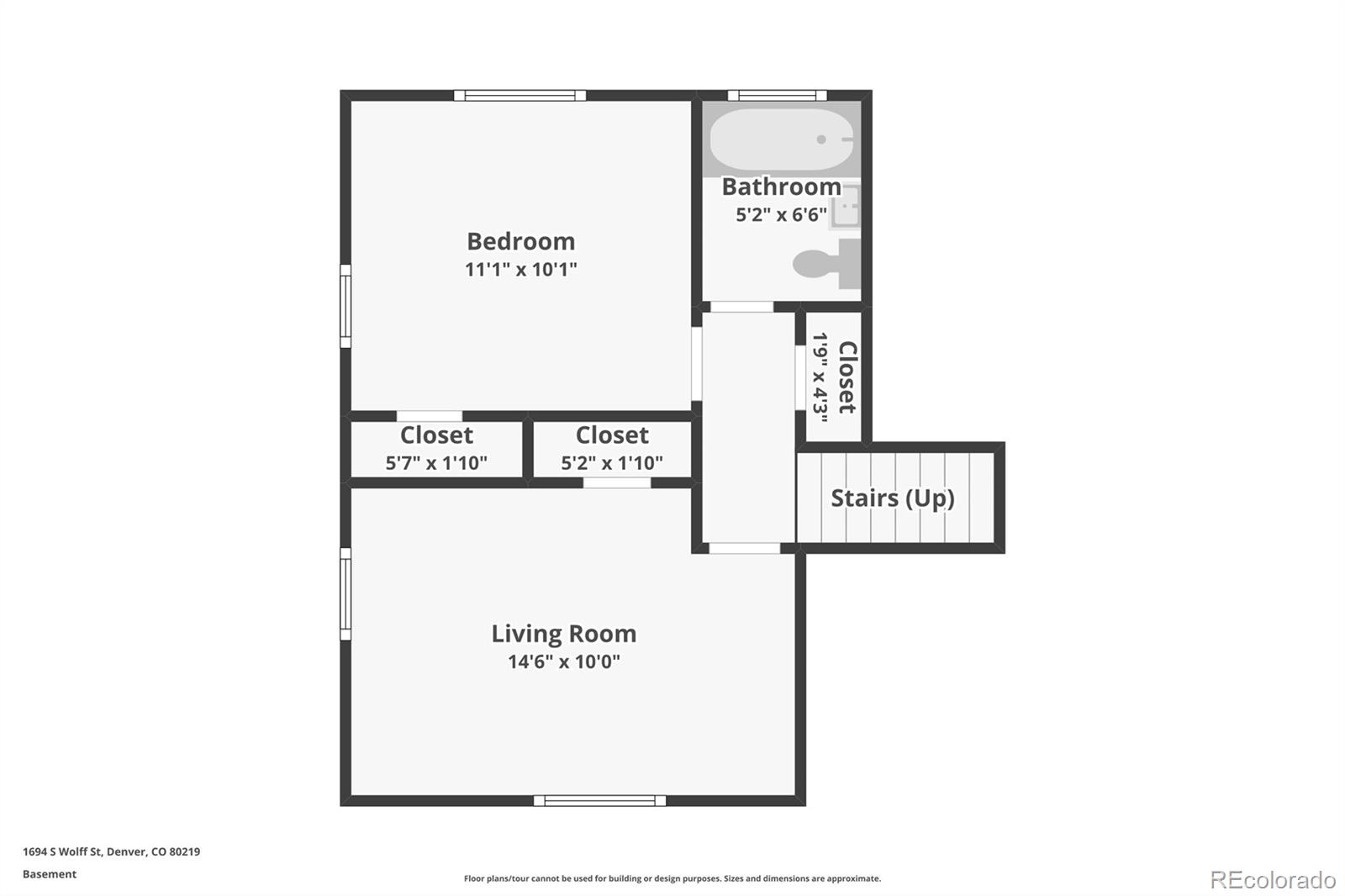 1694 S Wolff Street Denver CO 80219