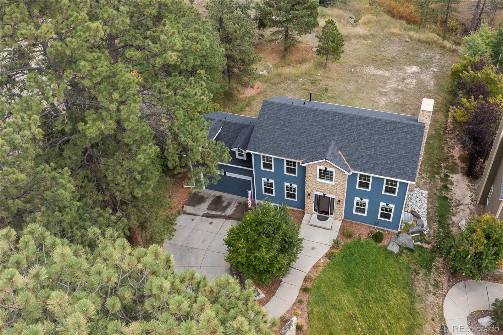 1312 Gambel Oaks Drive Elizabeth CO 80107
