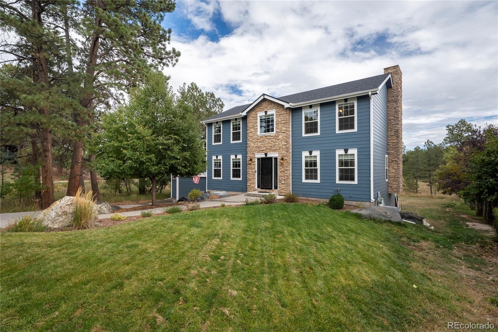 1312 Gambel Oaks Drive Elizabeth CO 80107