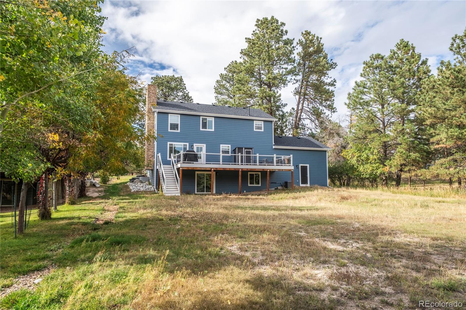 1312 Gambel Oaks Drive Elizabeth CO 80107
