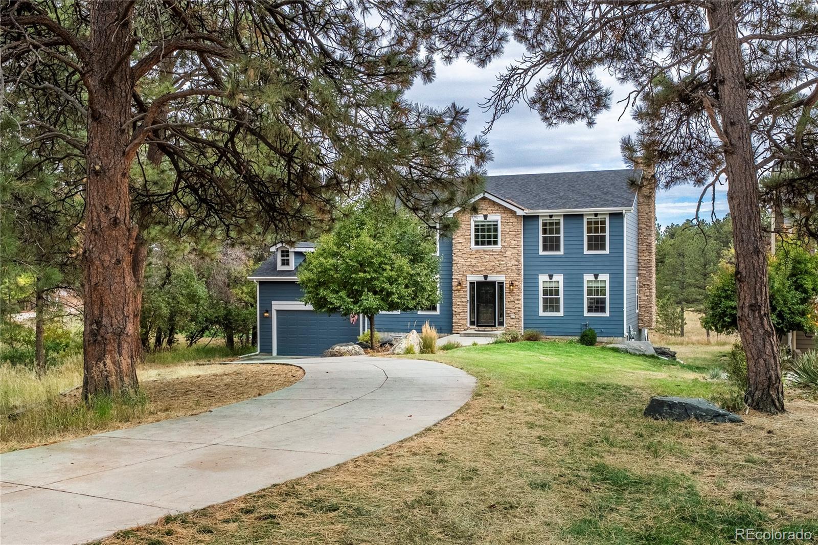 1312 Gambel Oaks Drive Elizabeth CO 80107