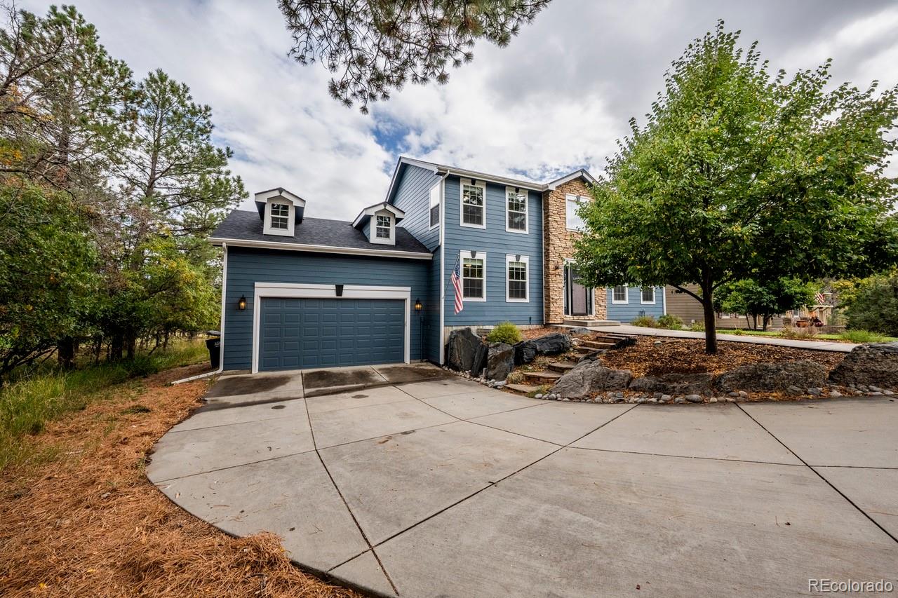 1312 Gambel Oaks Drive Elizabeth CO 80107