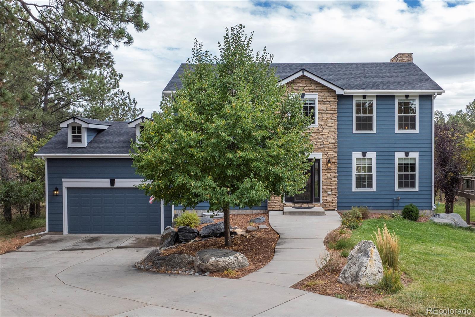 1312 Gambel Oaks Drive Elizabeth CO 80107