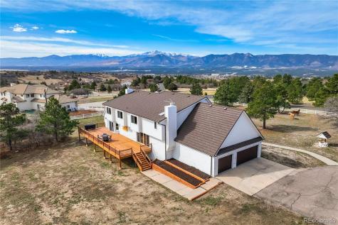 14475 Granby Road Colorado Springs CO 80921