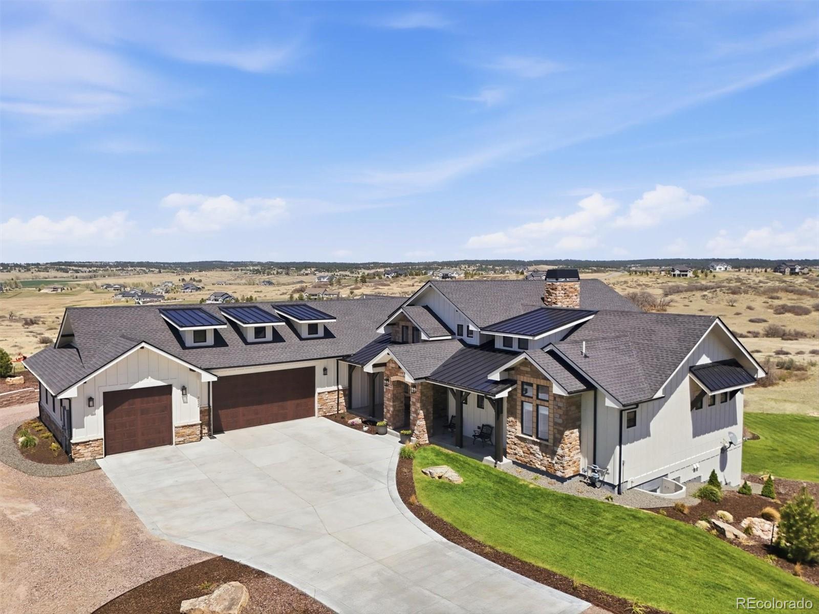 2852 Mystic Doe Court Franktown CO 80116