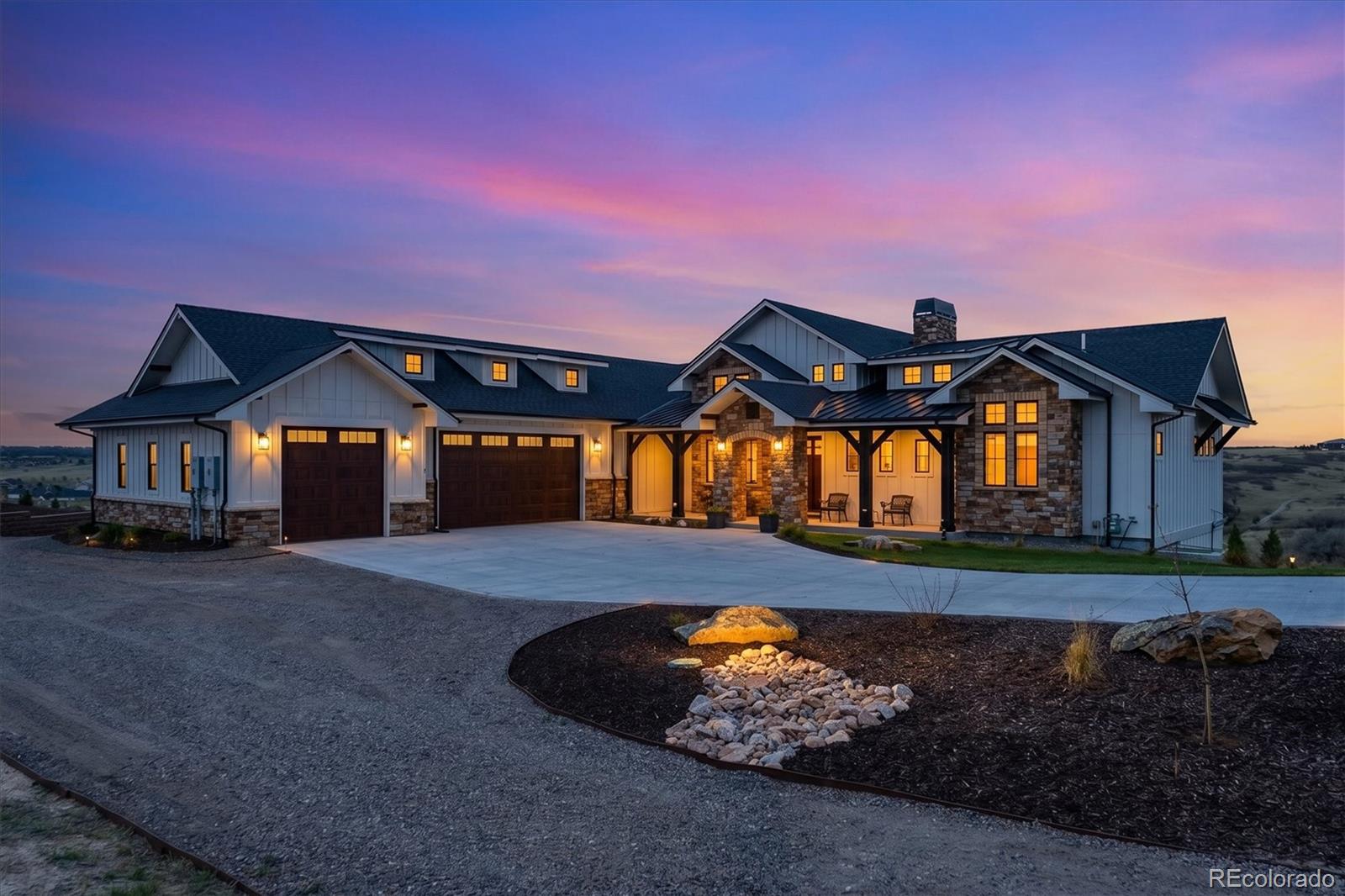 2852 Mystic Doe Court Franktown CO 80116