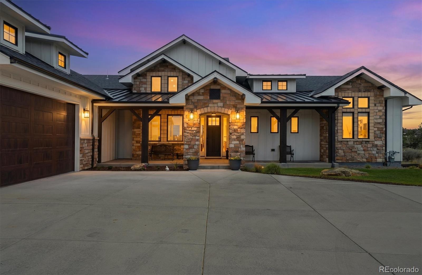2852 Mystic Doe Court Franktown CO 80116