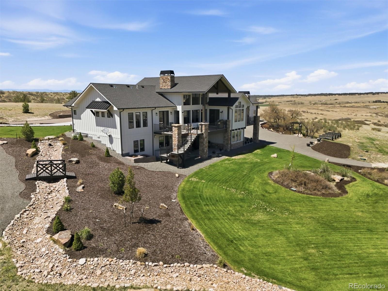 2852 Mystic Doe Court Franktown CO 80116