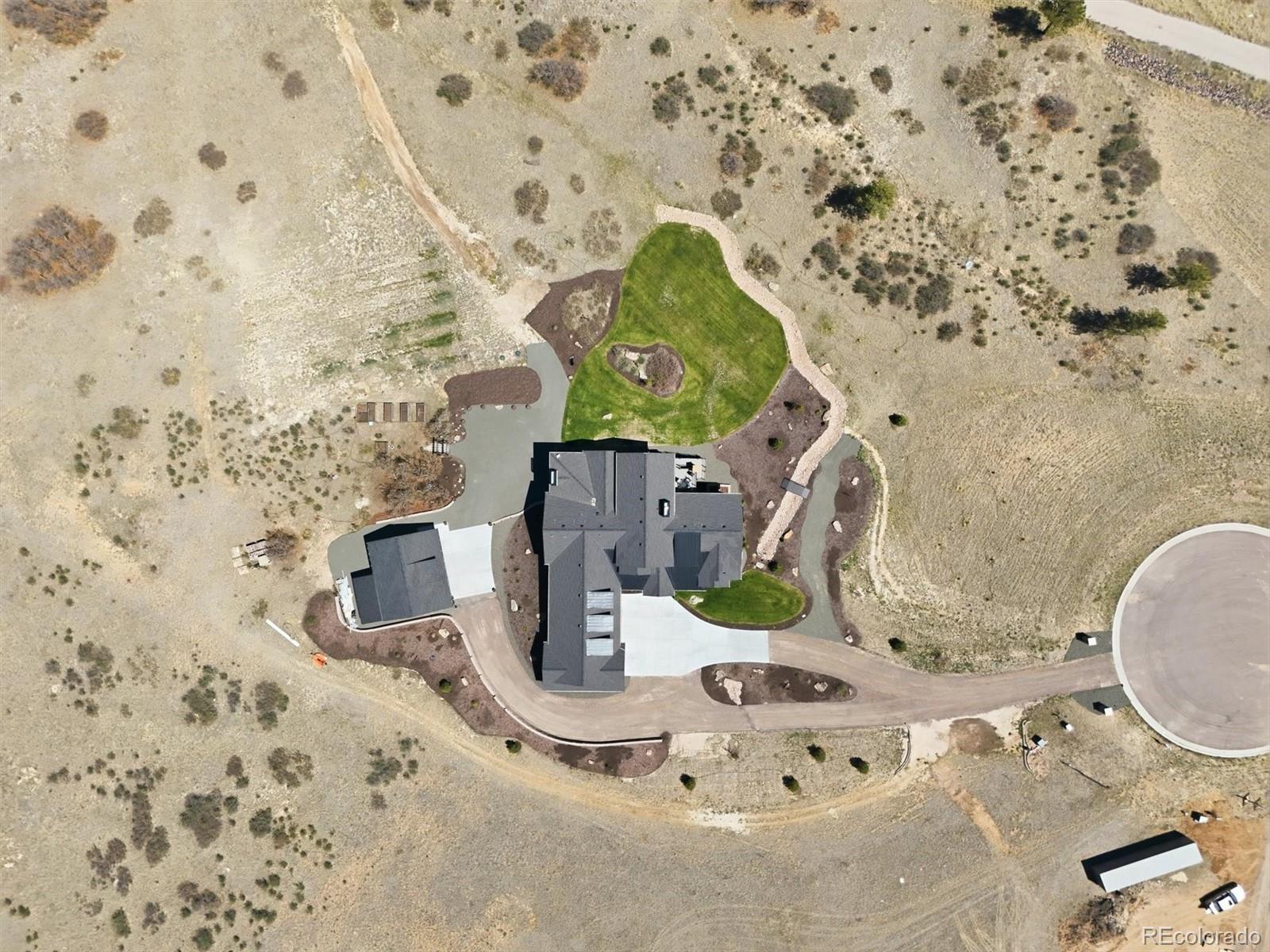 2852 Mystic Doe Court Franktown CO 80116