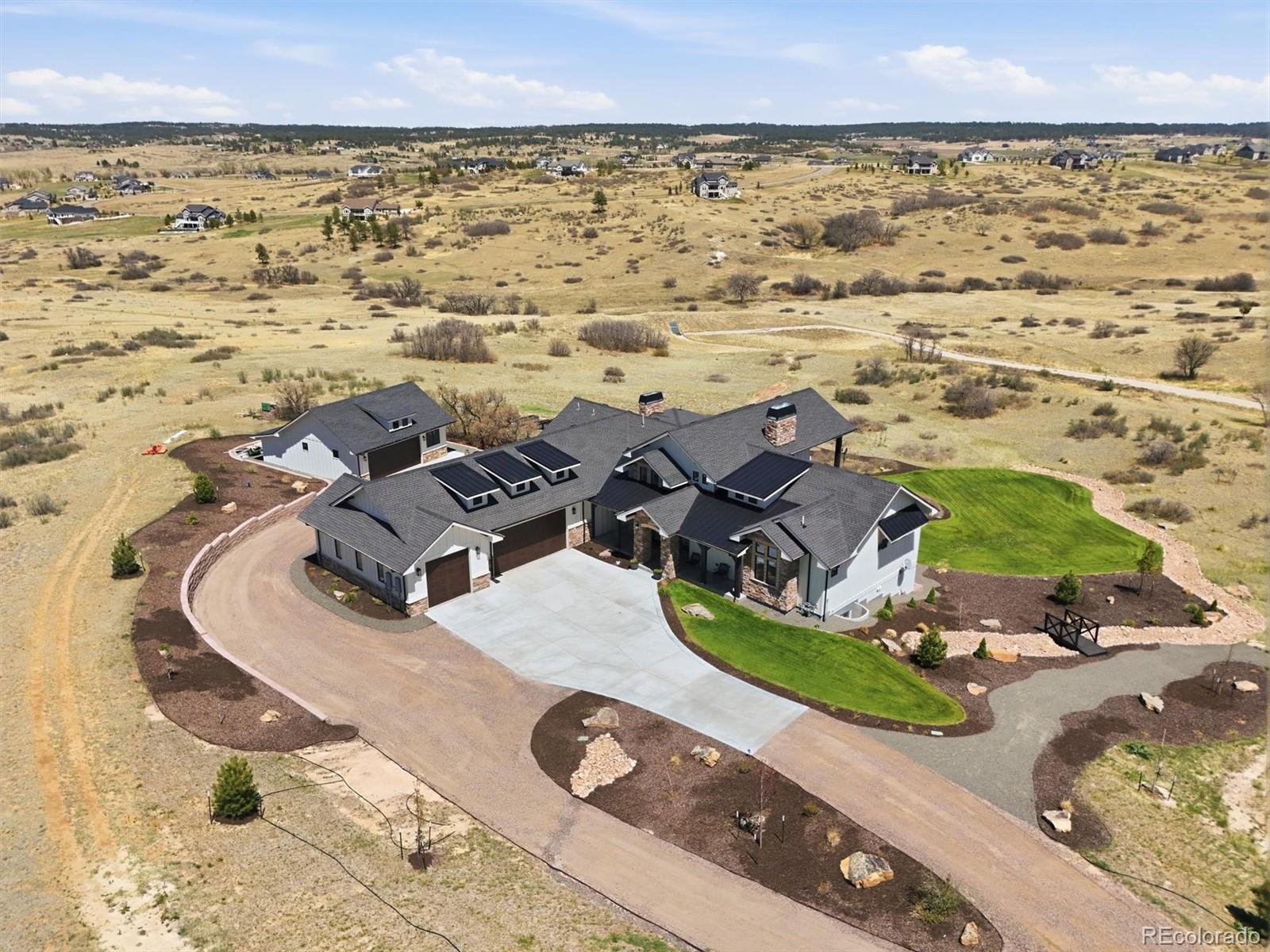 2852 Mystic Doe Court Franktown CO 80116