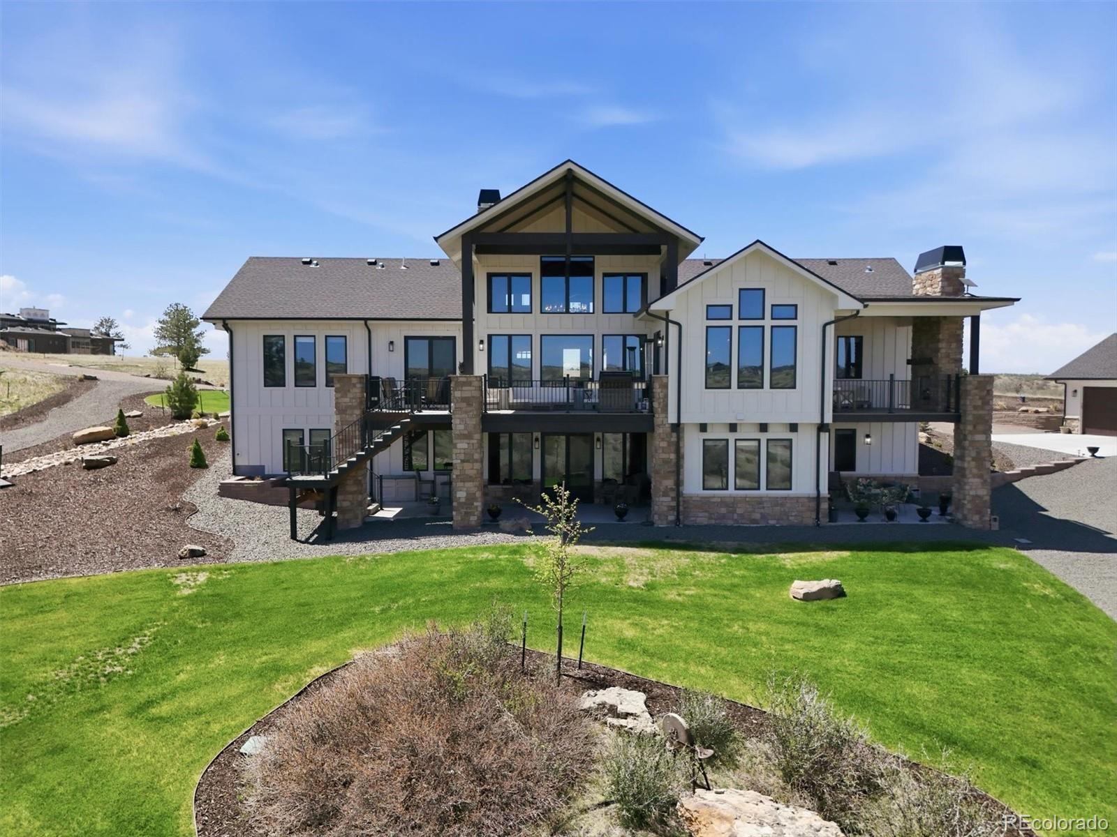 2852 Mystic Doe Court Franktown CO 80116
