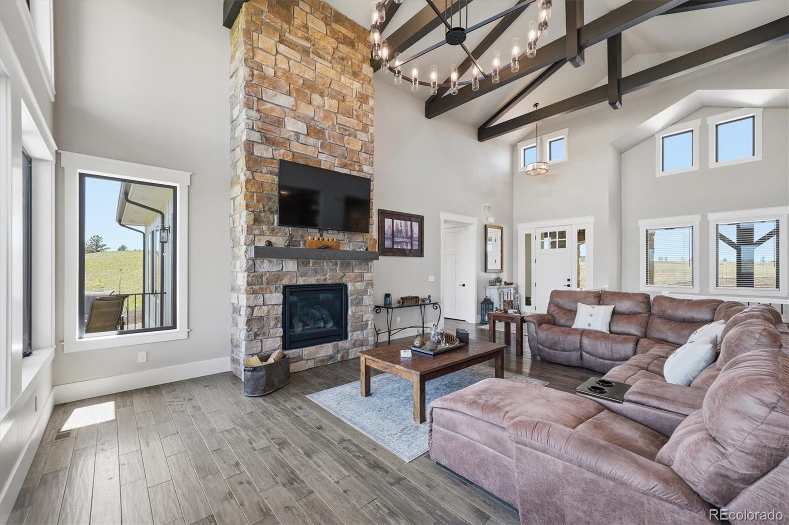 2852 Mystic Doe Court Franktown CO 80116