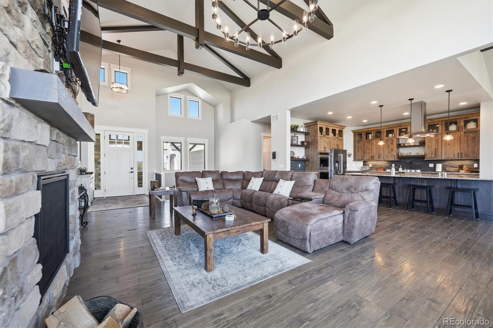2852 Mystic Doe Court Franktown CO 80116