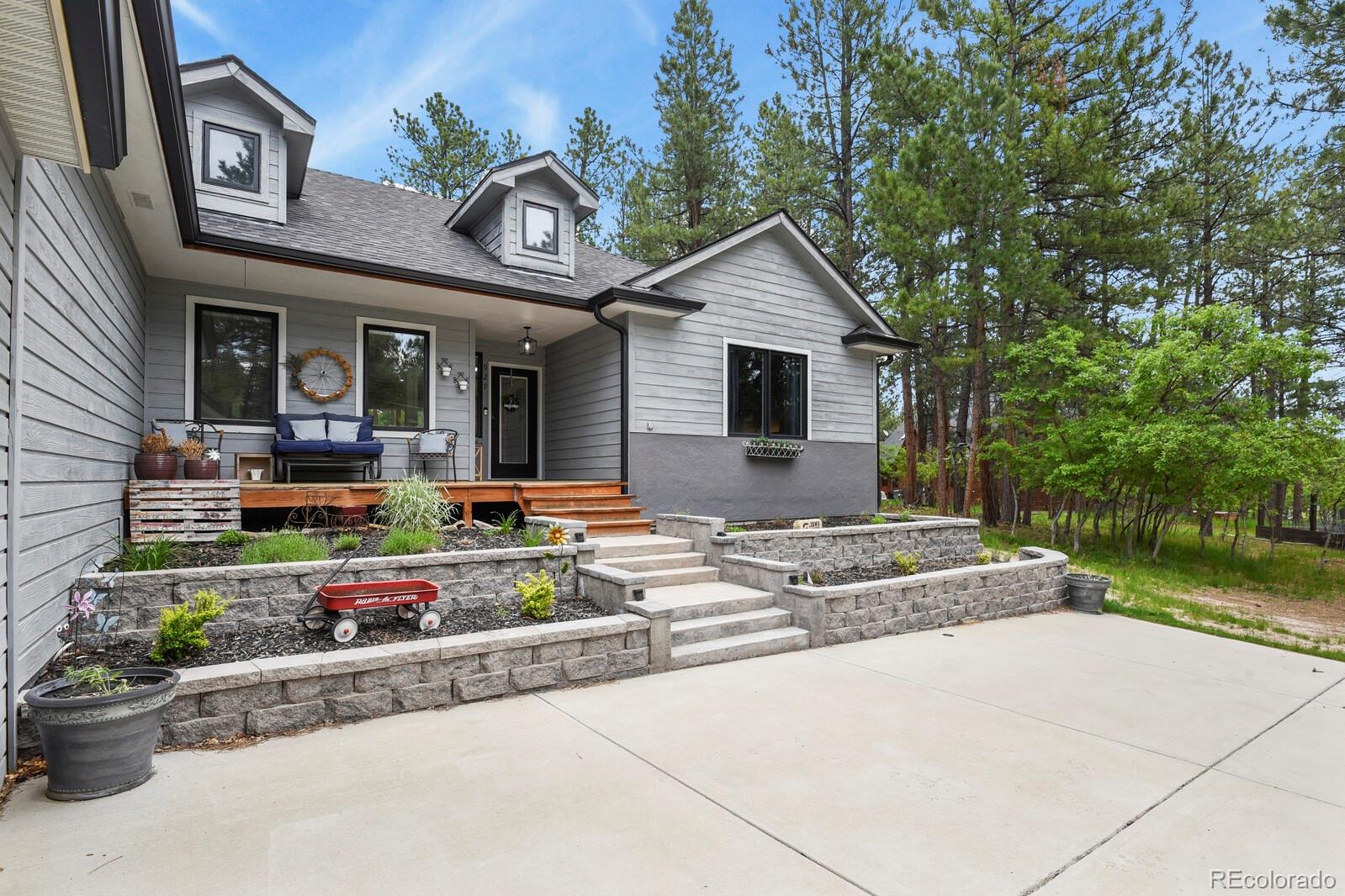 929 Tenderfoot Drive Larkspur CO 80118