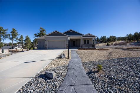 928 Graywoods Terrace Monument CO 80132