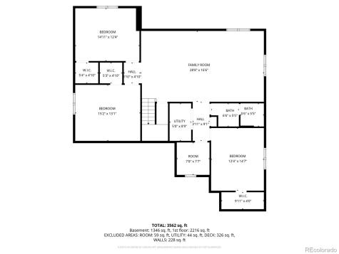 928 Graywoods Terrace Monument CO 80132