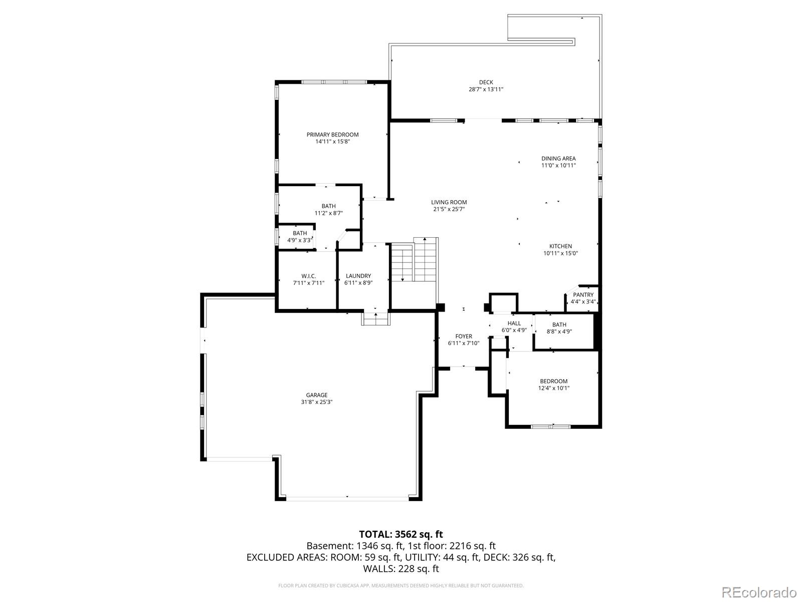 928 Graywoods Terrace Monument CO 80132