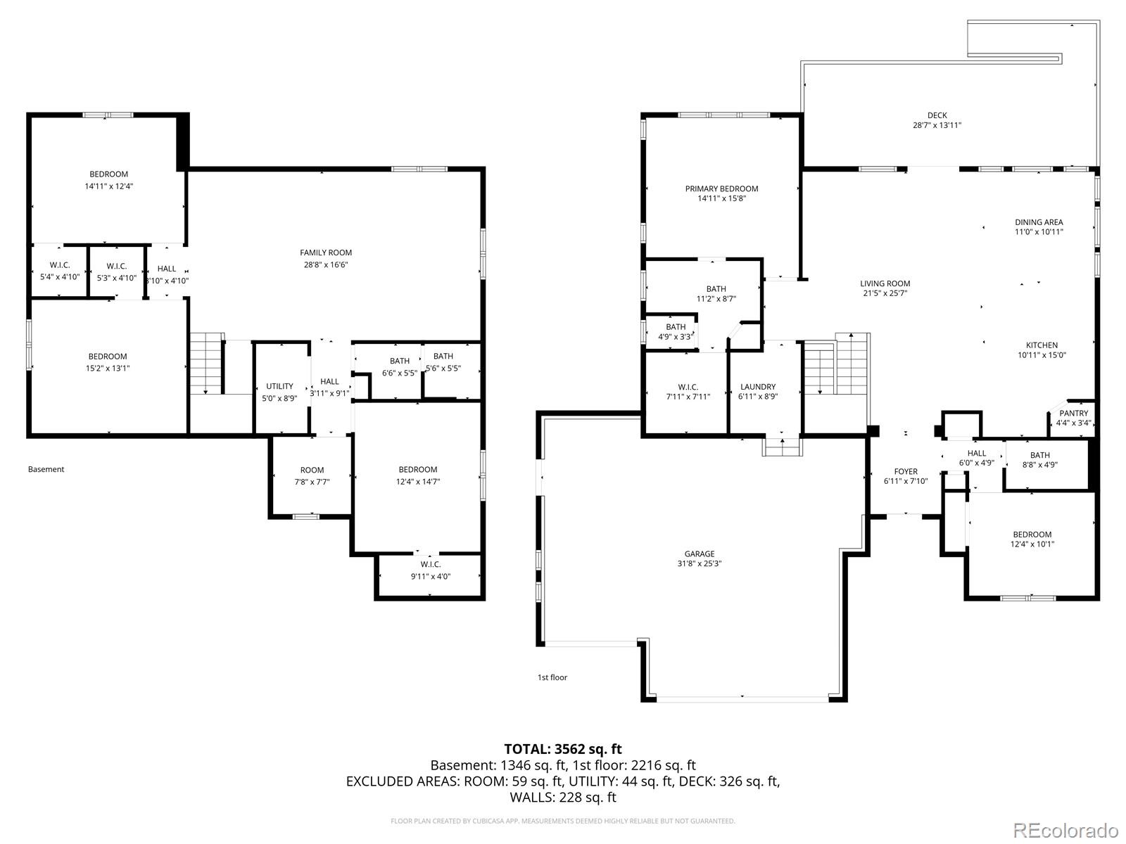 928 Graywoods Terrace Monument CO 80132