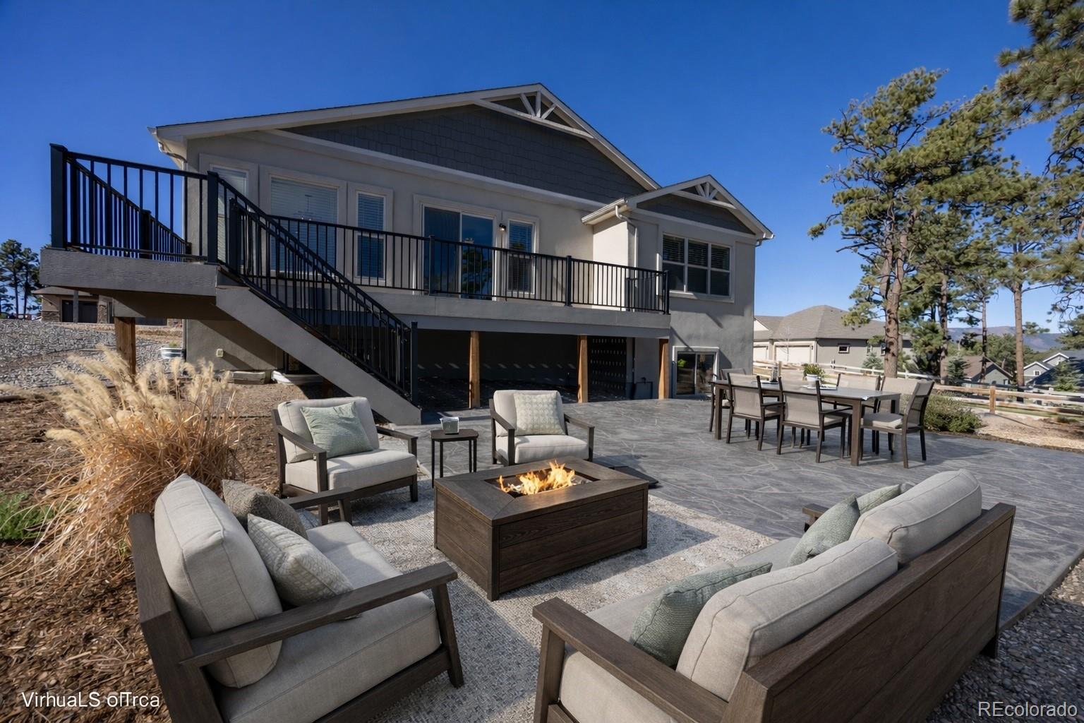 928 Graywoods Terrace Monument CO 80132
