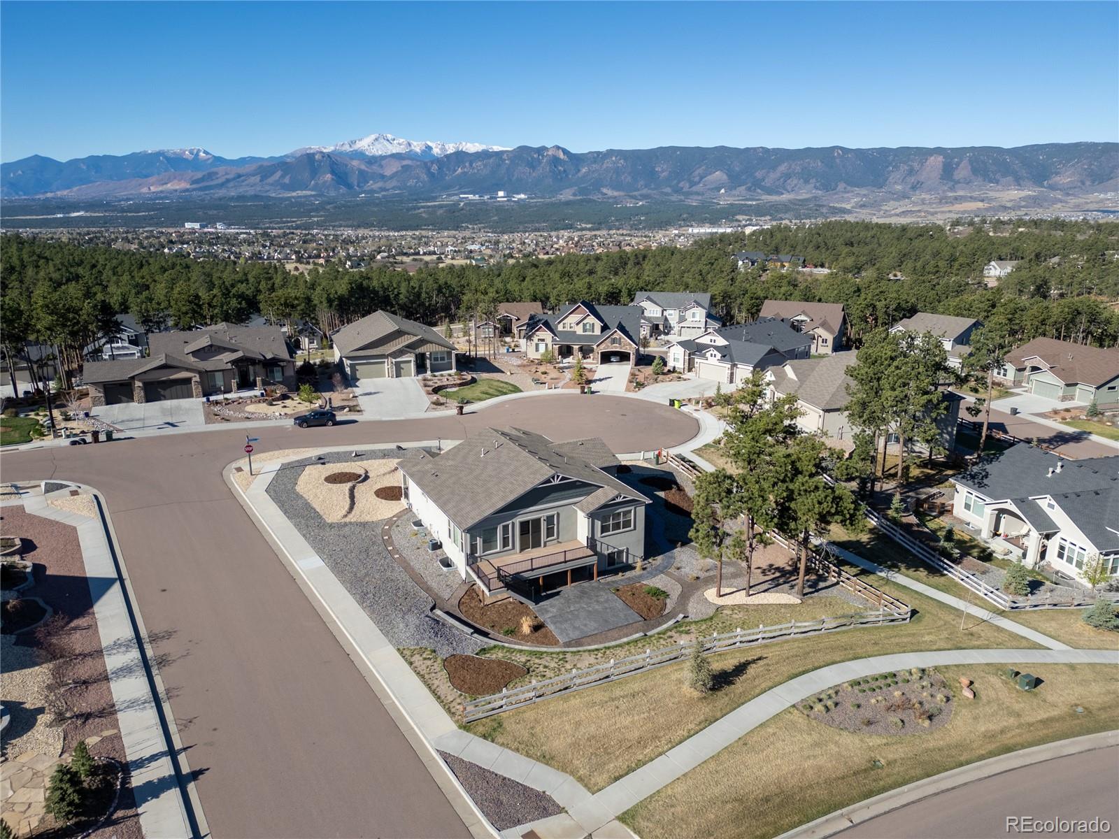 928 Graywoods Terrace Monument CO 80132