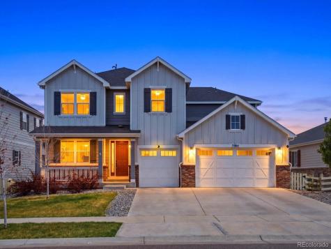 7064 S Vandriver Court Aurora CO 80016