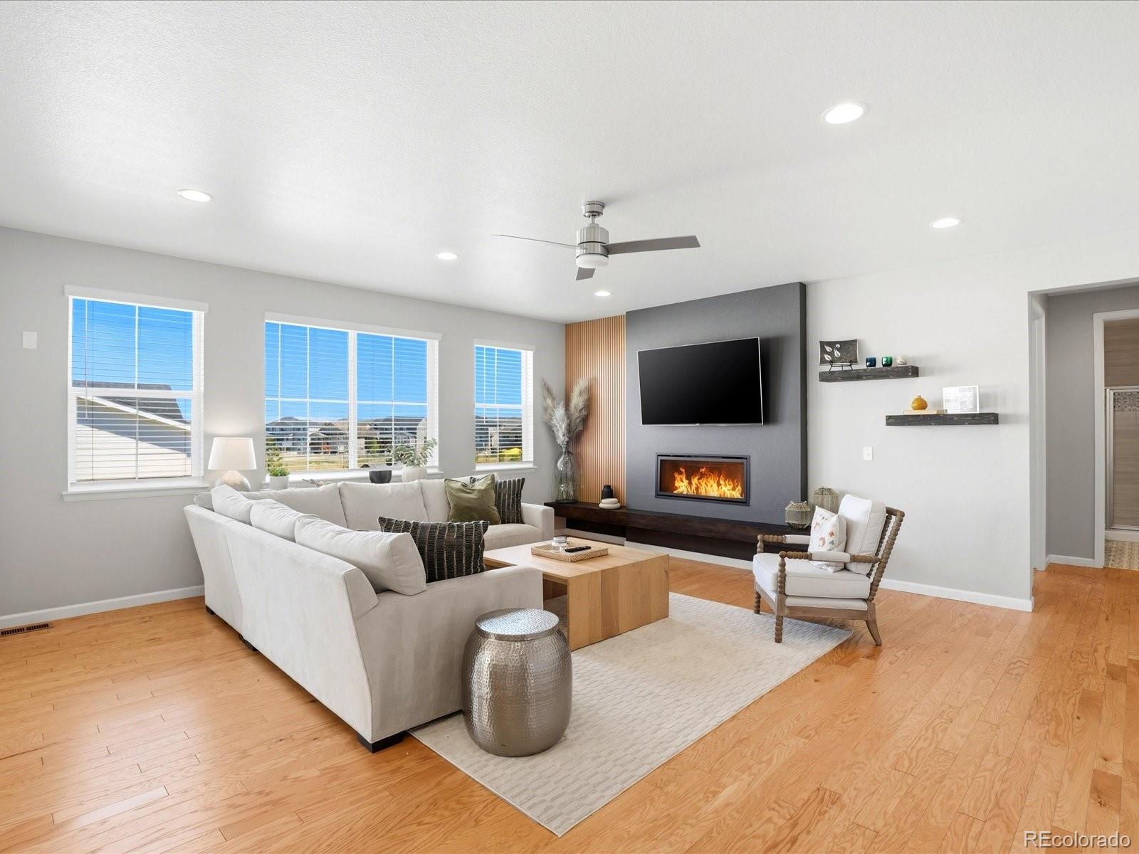 7064 S Vandriver Court Aurora CO 80016