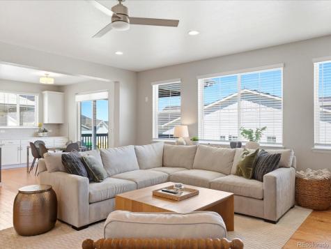 7064 S Vandriver Court Aurora CO 80016
