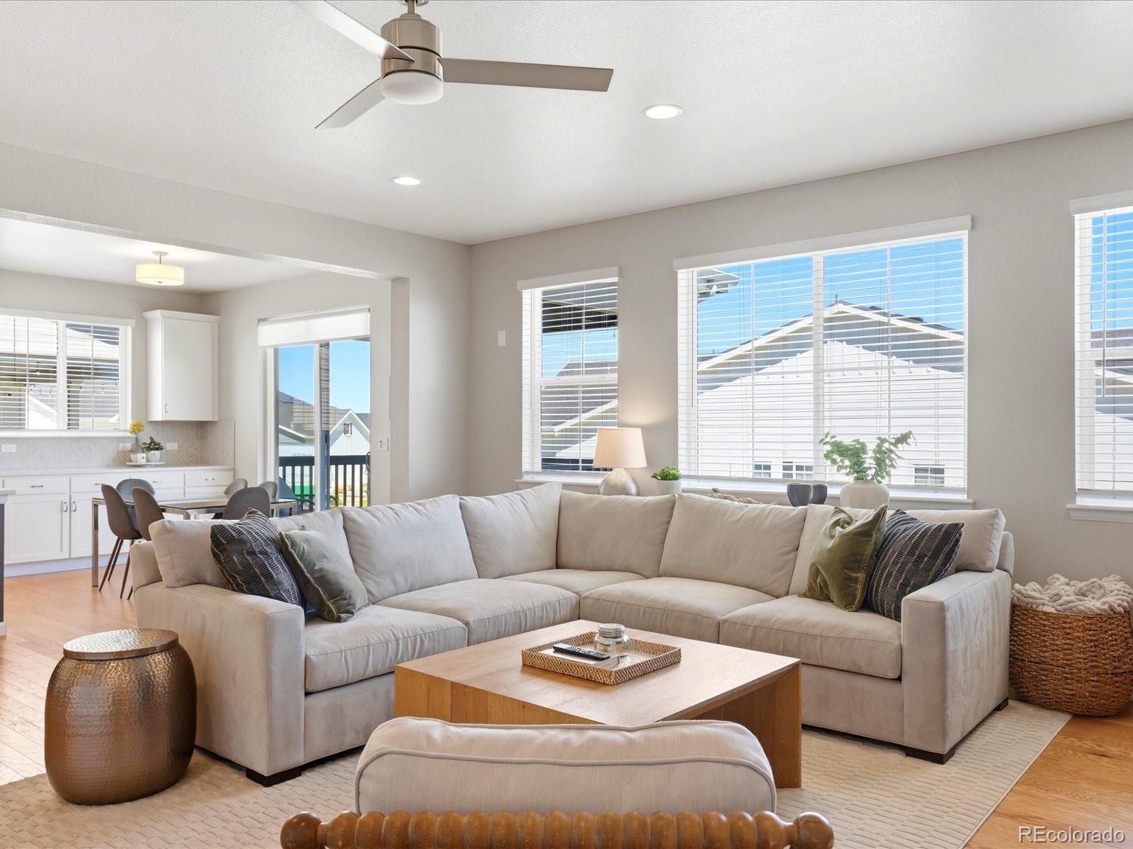 7064 S Vandriver Court Aurora CO 80016