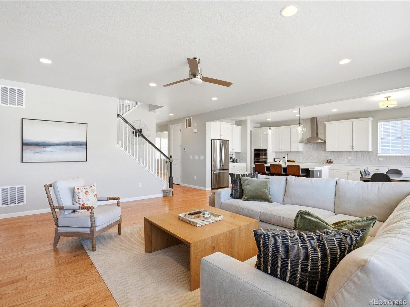 7064 S Vandriver Court Aurora CO 80016