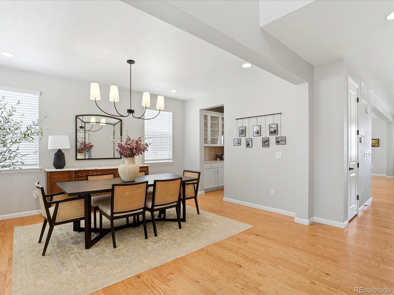 7064 S Vandriver Court Aurora CO 80016