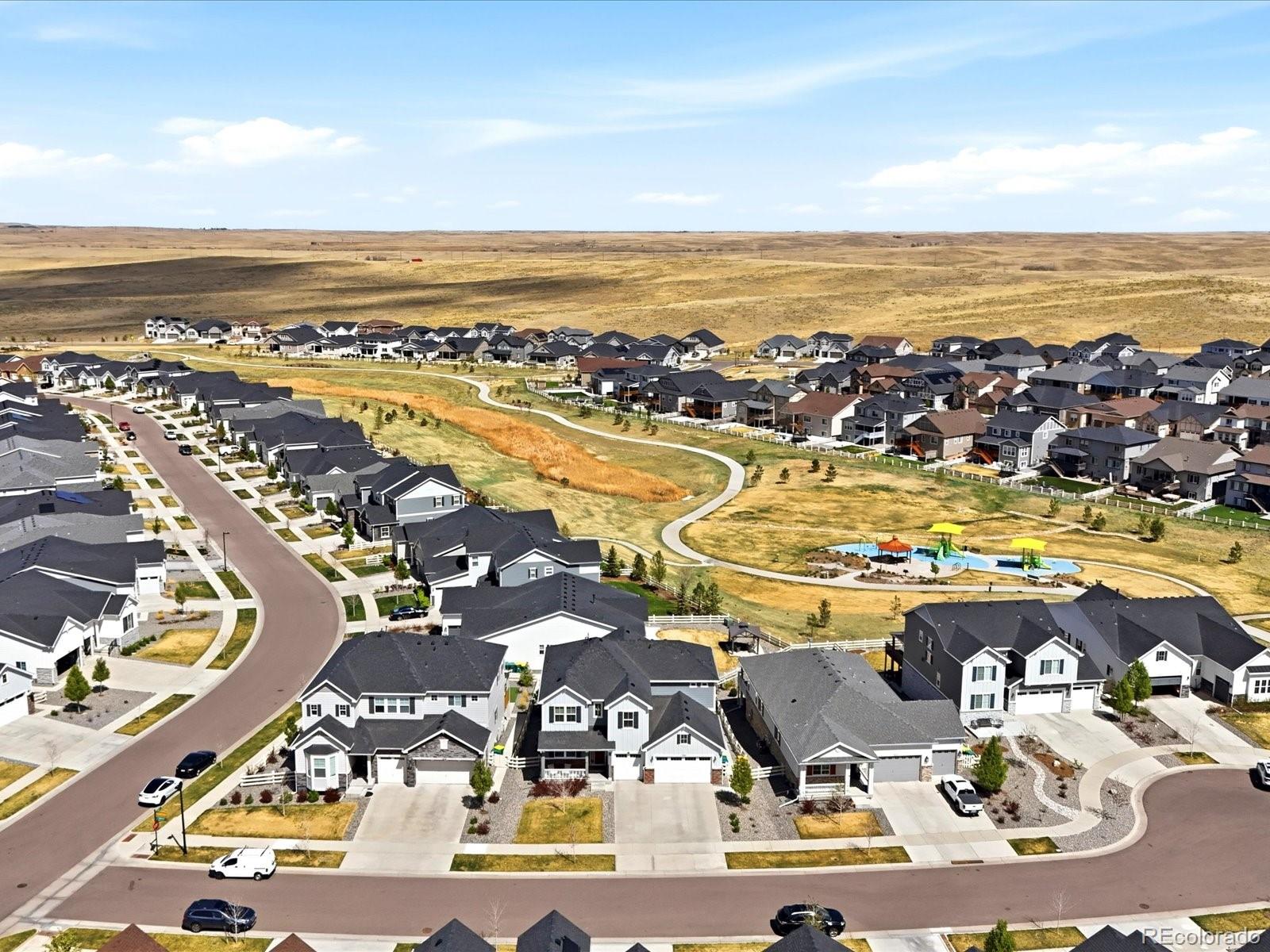 7064 S Vandriver Court Aurora CO 80016