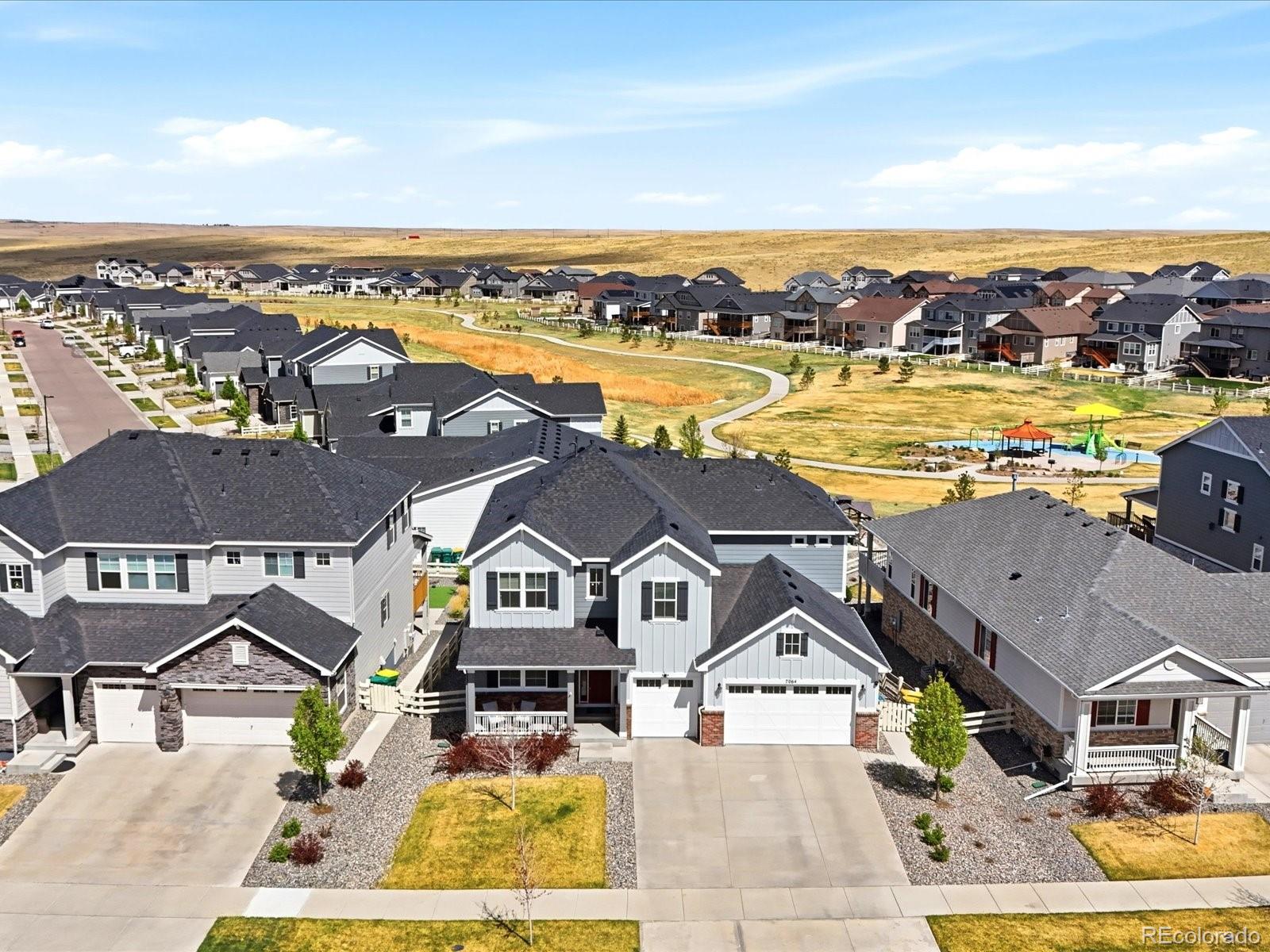 7064 S Vandriver Court Aurora CO 80016