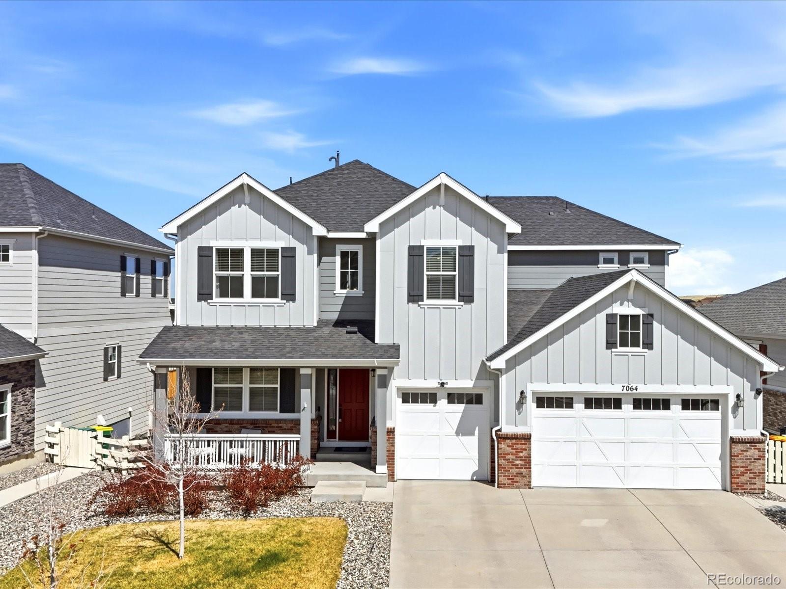 7064 S Vandriver Court Aurora CO 80016