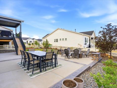 7064 S Vandriver Court Aurora CO 80016