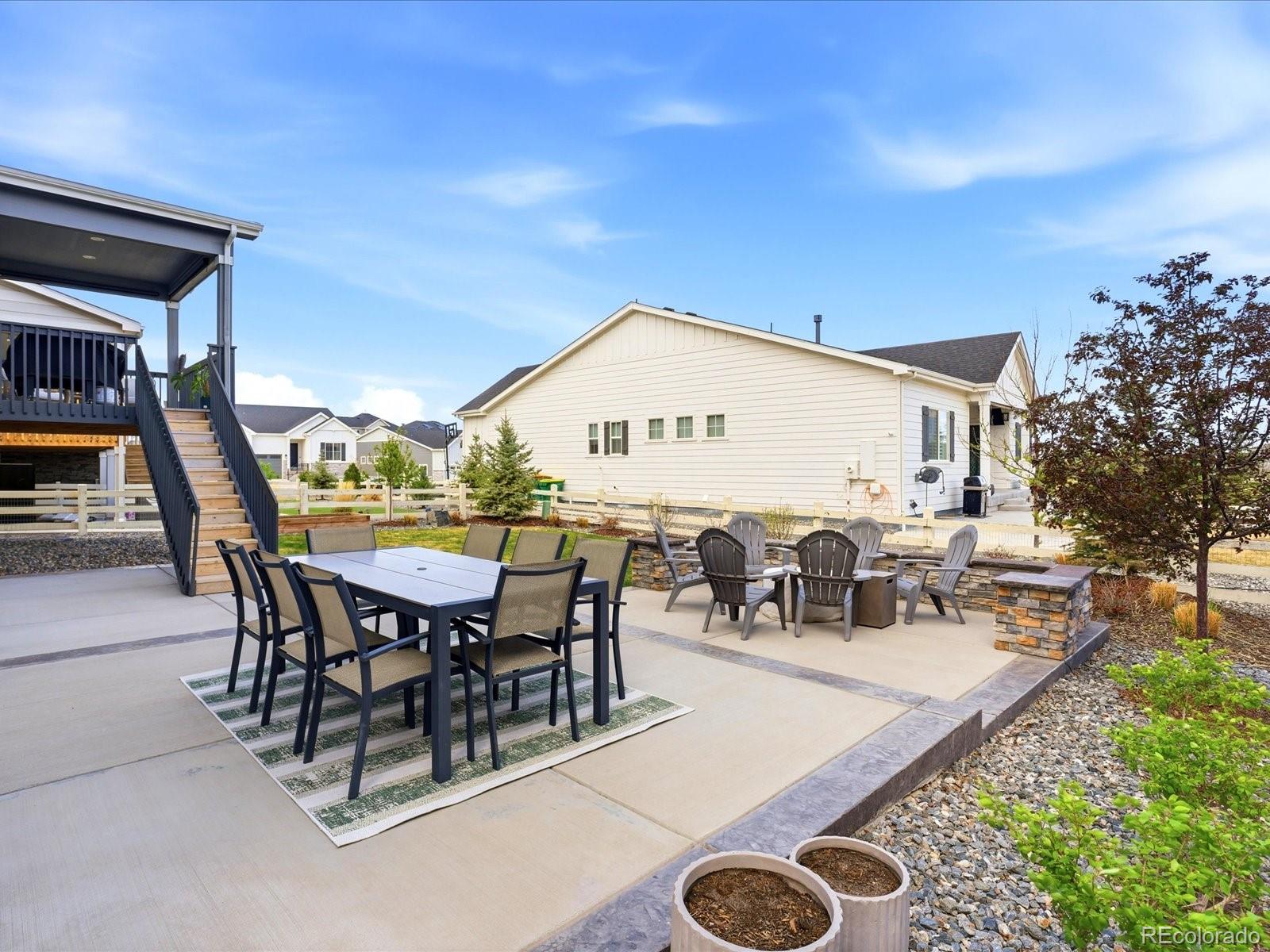 7064 S Vandriver Court Aurora CO 80016