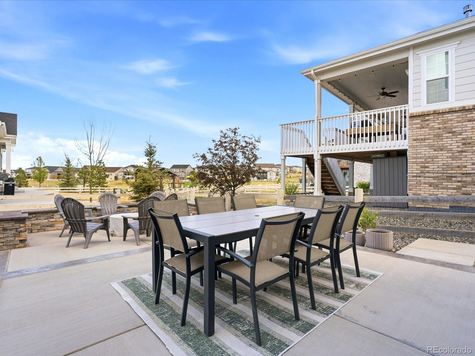 7064 S Vandriver Court Aurora CO 80016