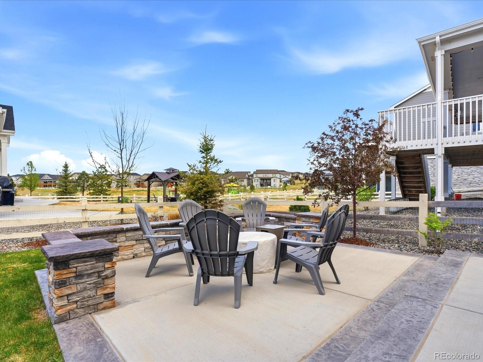 7064 S Vandriver Court Aurora CO 80016