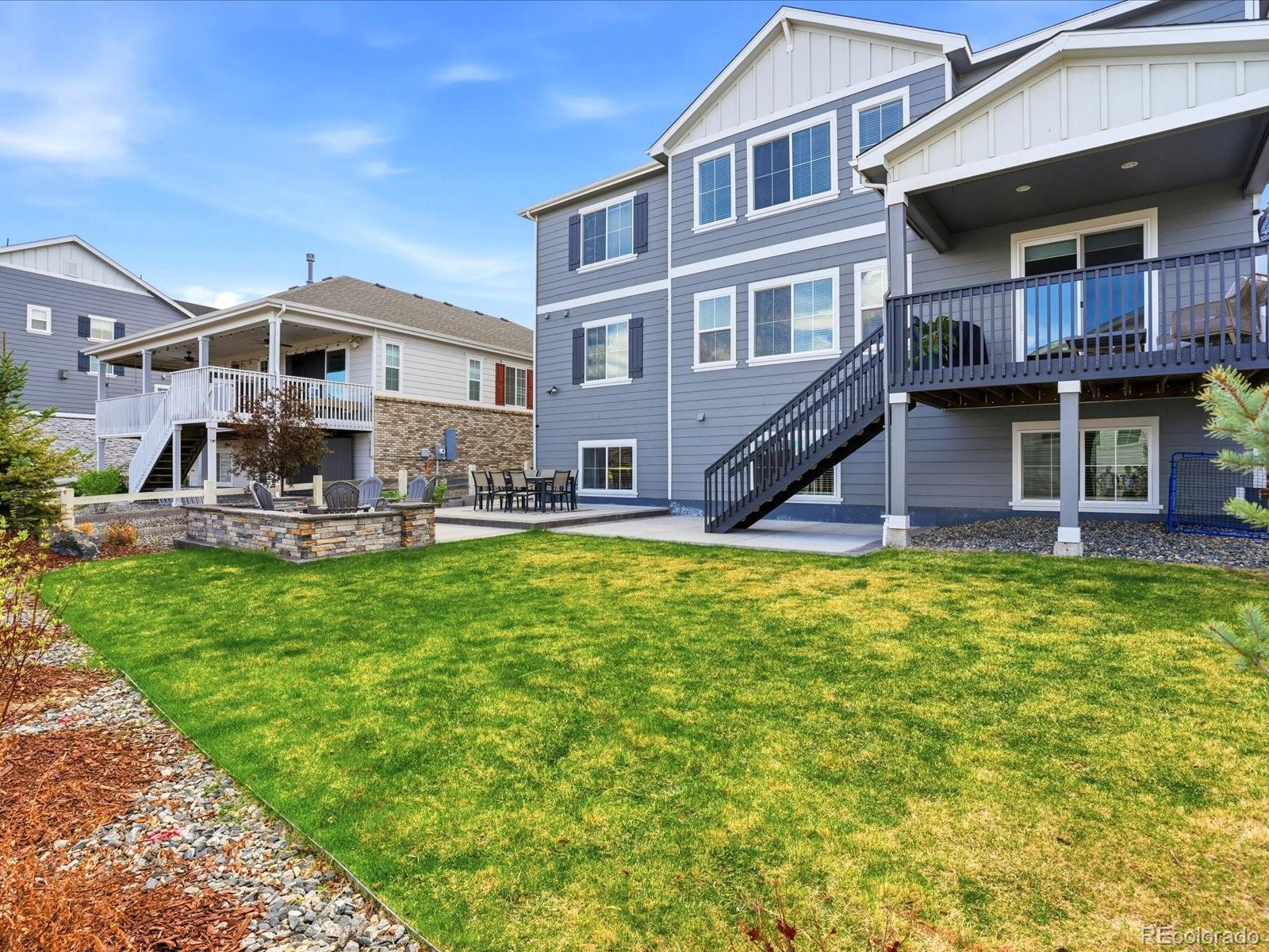 7064 S Vandriver Court Aurora CO 80016