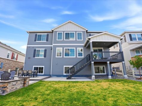 7064 S Vandriver Court Aurora CO 80016