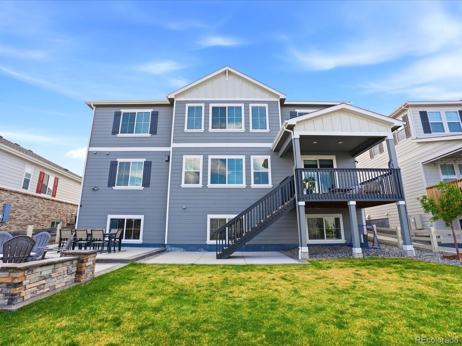 7064 S Vandriver Court Aurora CO 80016